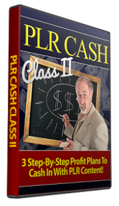 PLR Cash Class 2