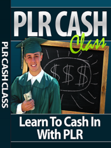 PLR Cash Class