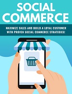 Social Commerce Free Social Marketing Report