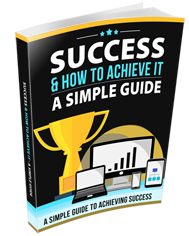 Success and How to Achieve It