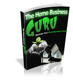 Home Business Guru Ebook