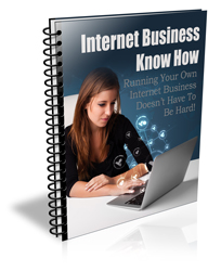 Internet Business Know How