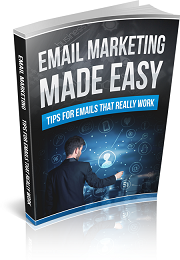 Email Marketing Made Easy eBook