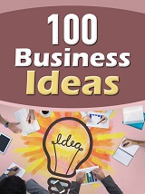 100 Business Ideas