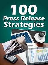 100 Press Release Strategies