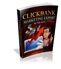 ClickBank Marketing Expert Ebook