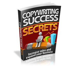 Copywriting Success Secrets Ebook