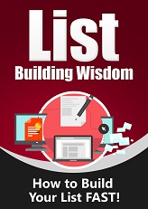 List Building Wisdom Report