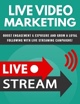 Live Video Marketing Report