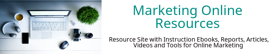 Marketing Online Resources