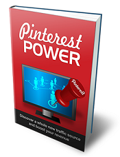 Pinterest Power Ebook