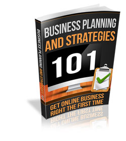 Business Planning and Strategies