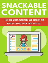 Free Video Marketing Ebook